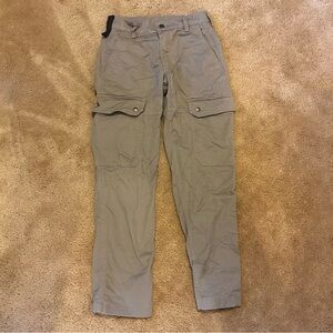 Men’s Duluth Cargo Pants- price is for both